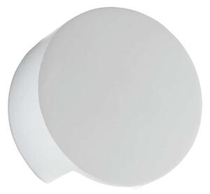 Φωτιστικό Τοίχου - Απλίκα Leiron I-LEIRON-AP 1xG9 25W Φ15,5cm 7cm White Intec