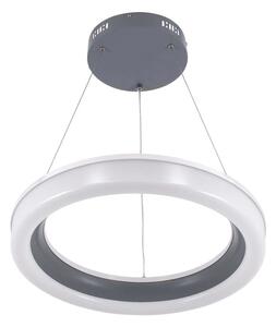 Φωτιστικό Οροφής Ariana 61039 Led 55W Φ48cm Anthracite GloboStar