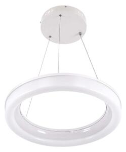 Φωτιστικό Οροφής Ariana 61038 Led 55W Φ48cm White GloboStar