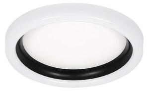 Φωτιστικό Οροφής - Πλαφονιέρα Ariana 61034 Led 55W Φ48cm Black GloboStar