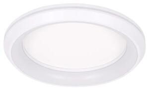 Φωτιστικό Οροφής - Πλαφονιέρα Melina 61041 Led 55W Φ48cm White GloboStar