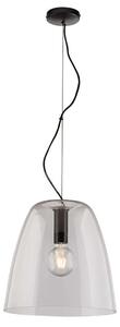 Φωτιστικό Οροφής Ares I-ARES-S35-TR 1xE27 Φ35cm 154cm Clear Luce Ambiente Design