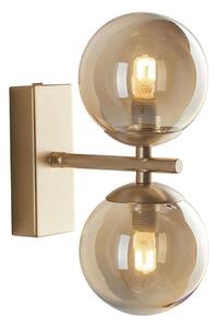 Φωτιστικό Τοίχου - Απλίκα Honey I-HONEY-AP2 2xG9 Led Φ10cm 23,3cm Copper Luce Ambiente Design