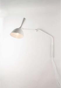 Φωτιστικό Τοίχου - Απλίκα Morgan I-MORGAN-AP-BCO 1xE27 75x53cm White Luce Ambiente Design