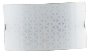 Φωτιστικό Τοίχου - Απλίκα Maori I-MAORI-AP3520 2xE27 35x20cm White Luce Ambiente Design