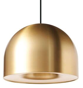 Φωτιστικό Οροφής VK/04393/PE/GD Φ50x36,5cm 1xΕ27 40W Gold VKLed