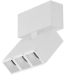 Φωτιστικό Οροφής - Σποτ VK/04303/W/C 9,1x11cm Led 365Lm 6W 4000K White VKLed