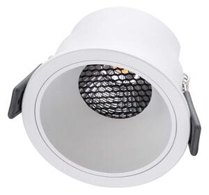 Φωτιστικό Οροφής - Σποτ Χωνευτό Pluto-M 60254 10W Led Φ8,4x5,9cm White GloboStar