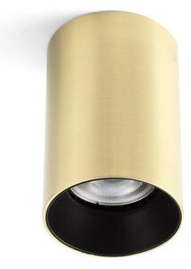 Φωτιστικό Οροφής - Spot 43758 1xGU10 max 8W Satin Gold Faro Barcelona