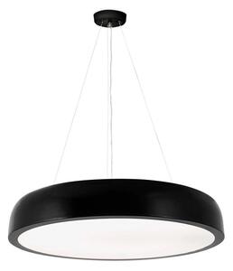 Φωτιστικό Οροφής Κρεμαστό Cocotte-L 64261 LED 36W 3000K 1700Lm Black Faro Barcelona