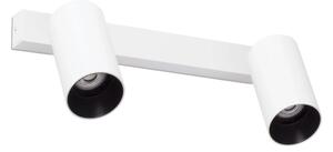 Φωτιστικό Τοίχου - Spot Stan 43742 2xGU10 max 8W White Faro Barcelona