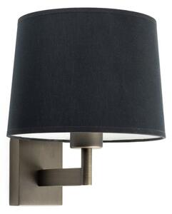 Φωτιστικό Τοίχου - Απλίκα Artis 68490-03 E27 max 15W Bronze - Black Faro Barcelona