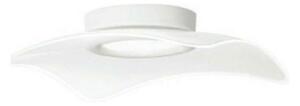 Φωτιστικό Οροφής - Πλαφονιέρα Ibiza 3589-65-102 32W Led Φ22cm 50x50x13cm White La Mia Luce