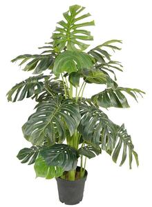 Τεχνητό Δέντρο Monstera Deliciosa 1860-6 90x90x145cm Green Supergreens