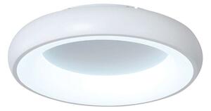 Φωτιστικό Οροφής 42020-A-White 60x8cm Dim Led 8200Lm 110W 3000K/4000K/6000K White Inlight