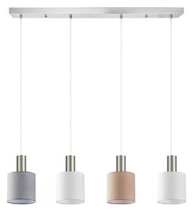 Φωτιστικό Οροφής - Ράγα Adept Flex 77-8932 85x15x300cm 4xE27 60W Multi Homelighting