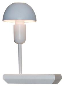 Φωτιστικό Τοίχου Rowan HL-3596 SL1 77-4409 20x15x25cm 1xE27 60W White Homelighting