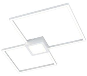 Φωτιστικό Οροφής - Πλαφονιέρα Hydra 676240331 65x65x5cm Dim Led 3200Lm 28W White Trio Lighting