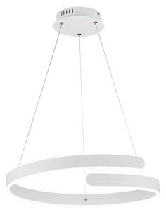 Φωτιστικό Οροφής Parma R37071131 Φ50x150cm Dim Led 4500Lm 37W White RL Lighting