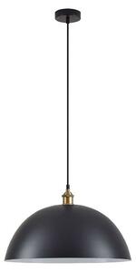 Φωτιστικό Οροφής Magnum 77-8699 50x50x300cm 1xE27 60W Black-Bronze Homelighting