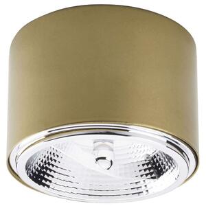 Φωτιστικό Οροφής - Σποτ Moris 3349 1xGU10 AR111 12W Φ11,3cm 8,4cm Gold TK Lighting