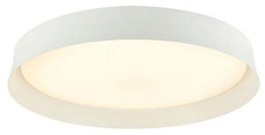 Φωτιστικό Οροφής - Πλαφονιέρα 22127 38x10,5cm Led 2300Lm 20W 3000K White