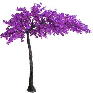 Τεχνητό Δέντρο Βουκαμβίλια 4650-6 350x320cm Purple Supergreens