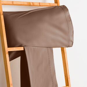 Σεντόνι Ημίδιπλο Με Λάστιχο (120x200+30) Vesta Synthesis New 515-Brown