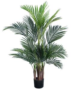 Τεχνητό Δέντρο Areca Palm Tree 20010 Φ100x120cm Green-Brown Globostar