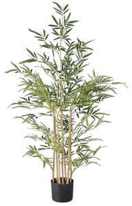 Τεχνητό Δέντρο Bamboo 20034 Φ80x130cm Green-Beige Globostar