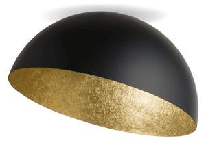 Φωτιστικό Οροφής - Πλαφονιέρα Sfera 90 32471 Φ90cm 1xE27 60W Black-Gold Sigma Lighting