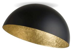 Φωτιστικό Οροφής - Πλαφονιέρα Sfera 70 32472 Φ70cm 1xE27 60W Black-Gold Sigma Lighting