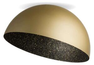 Φωτιστικό Οροφής - Πλαφονιέρα Sfera 90 32479 Φ90cm 1xE27 60W Gold-Black Sigma Lighting