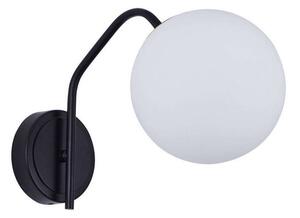 Φωτιστικό Τοίχου Flake 77-8289 15x30x21cm 1xE14 40W Black-White Homelighting