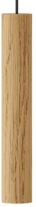 Φωτιστικό Οροφής Chimes 2165 Φ3,4x22cm Led 220lm 2W 3000K Oak Umage