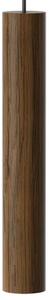 Φωτιστικό Οροφής Chimes 2167 Φ3,4x22cm Led 220lm 2W 3000K Dark Oak Umage