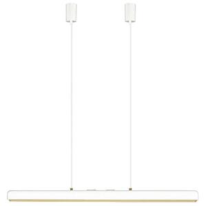 Φωτιστικό Οροφής - Ράγα Hazel Branch 2454 100,2x5,4x7,2cm Dim Led 24W White Umage