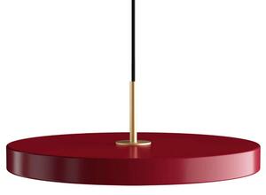 Φωτιστικό Οροφής Asteria 2174 43x14cm Led 1300lm 16W 3000K Red-Brass Umage