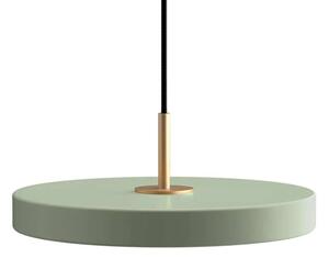 Φωτιστικό Οροφής Asteria 2431 31x10,5cm Led 1200lm 14W 3000K Olive-Brass Umage