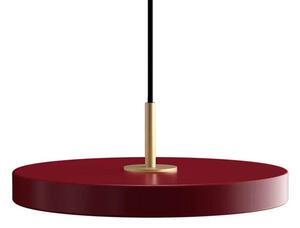 Φωτιστικό Οροφής Asteria 2210 31x10,5cm Led 1200lm 14W 3000K Red-Brass Umage