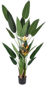 Τεχνητό Δέντρο Strelitzia Reginae 20033 180cm Multi Globostar