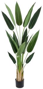 Τεχνητό Δέντρο Strelitzia 20029 140cm Green-Brown Globostar