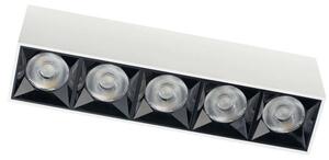 Φωτιστικό Οροφής - Σποτ Midi 10052 19,5x4,2x6,6cm Led 1800lm 20W 4000K White Nowodvorski