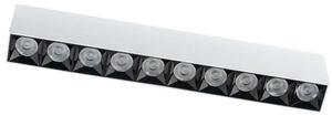 Φωτιστικό Οροφής - Σποτ Midi 10050 38,5x4,2x6,6cm Led 3500lm 40W 3000K White Nowodvorski