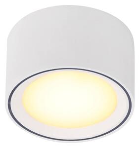 Φωτιστικό Οροφής - Πλαφονιέρα Fallon 47540101 Led 2700K 500lm 10x6cm White Nordlux