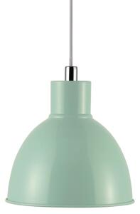 Φωτιστικό Οροφής Κρεμαστό Pop 45833023 E27 60W 21,5x20x200cm Green Nordlux