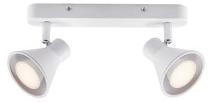 Φωτιστικό Οροφής - Spot Eik 2 45770101 GU10 35W 15x26cm White Nordlux