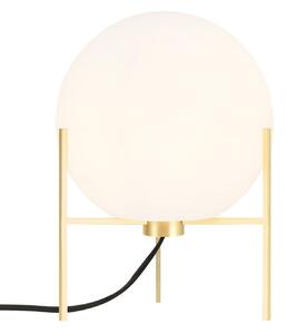 Επιτραπέζιο Φωτιστικό Alton 47645001 E14 15W 29x20cm Brass Nordlux