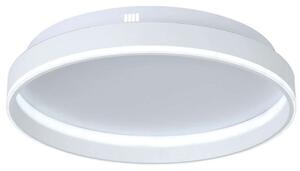 Φωτιστικό Οροφής - Πλαφονιέρα 42032-White Φ50x8cm Led 5600lm 65W White Inlight