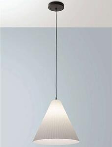 Φωτιστικό Οροφής Cone 3758-40-102 Φ31,5x25cm 1xE27 10W White Fabas Luce